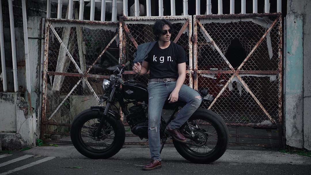 Arya Saloka