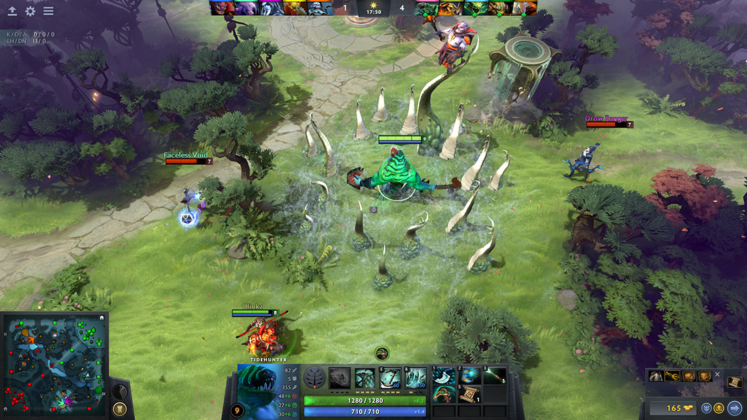 game online pc