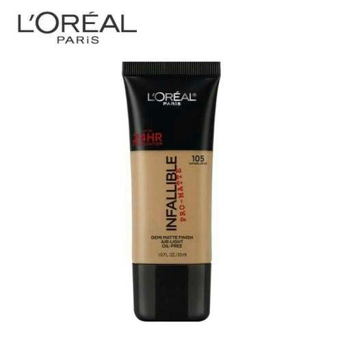 Foundation terbaik