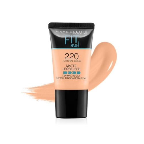 Foundation terbaik