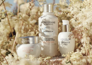 L'Occitane Reine Blanche Kulit Cerah