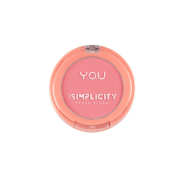 Y.O.U The Simplicity Flush Blush