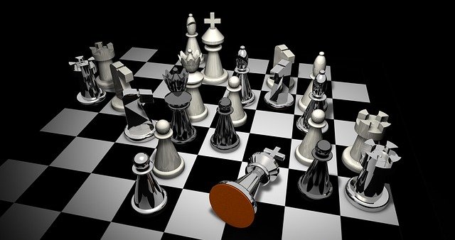 Bermain catur