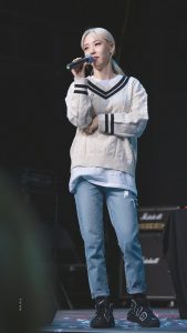 Inspirasi Fashion Moonbyul MAMAMOO