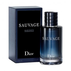 Dior Sauvage Parfum Amanda Manopo