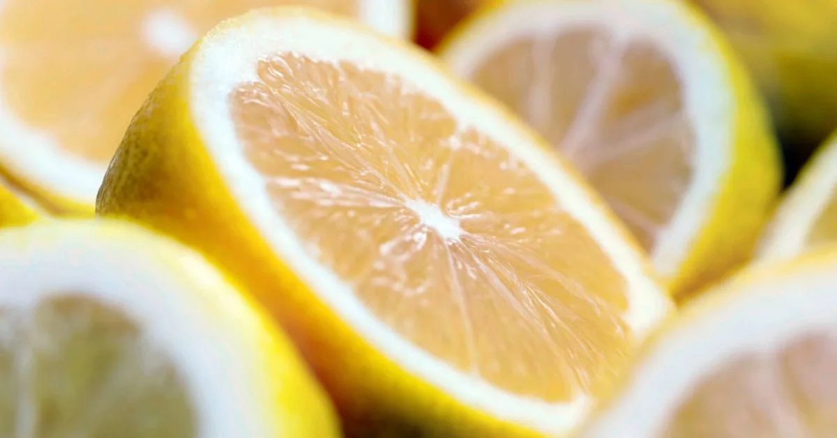 Manfaat Lemon untuk Kecantikan
