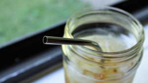 Stainless Steel Straw Alat Makan