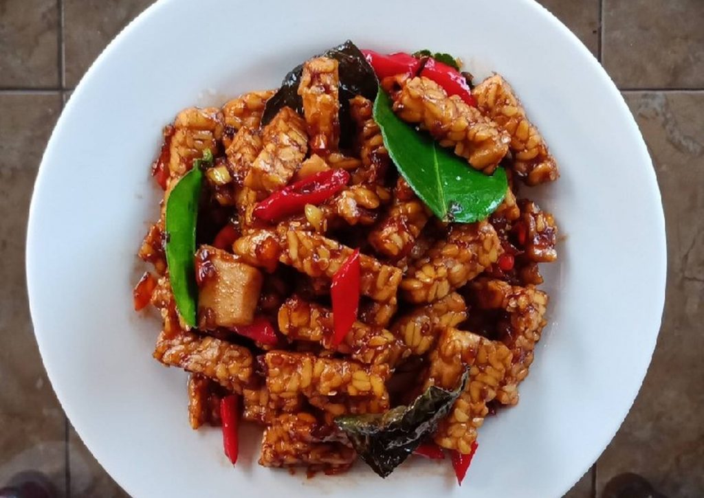 Rekomendasi Menu Sahur Tempe Orek