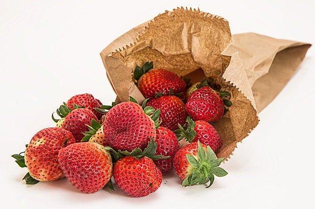 Manfaat buah strawberry