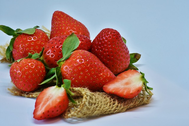 Manfaat strawberry