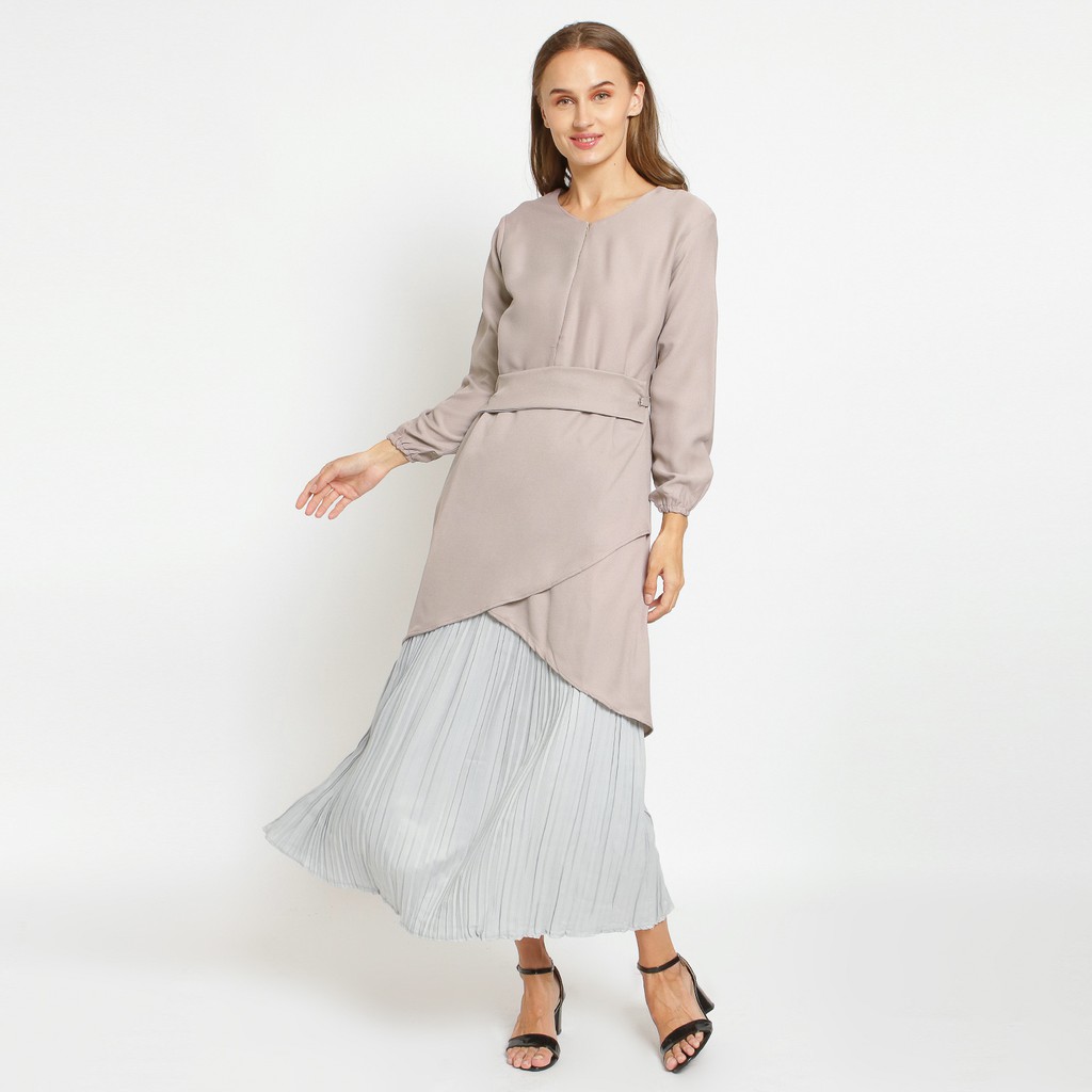 5 Brand Baju Lokal Terbaik yang Bisa Kamu Dapatkan di Shopee InFashion ...