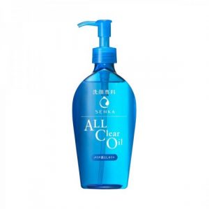 Cleansing oil