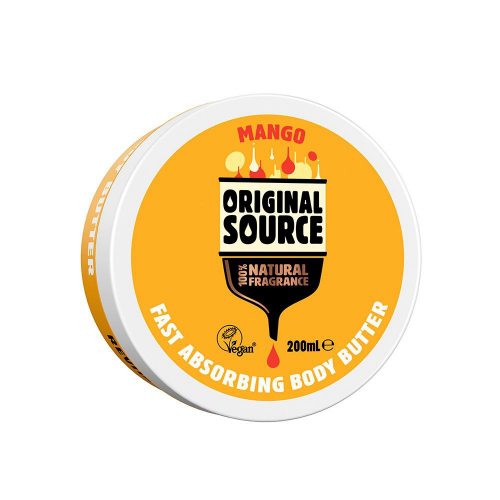 7. Original Source Mango Body Butter