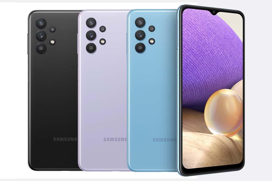 Samsung Galaxy A32 Hp 3 Jutaan