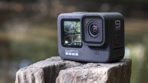 GoPro Hero 9 Action Camera Terbaik