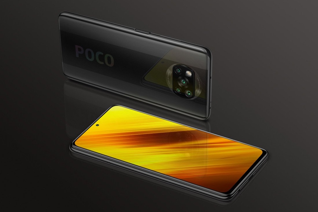 Poco X3 NFC Smartphone Murah
