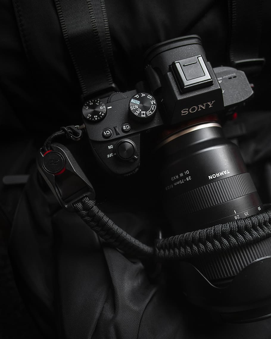 Sony A6000 kamera murah terbaik tahun 2021