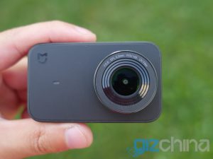 Xiaomi Mijia Seabird 4K