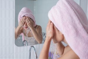 cleansing oil