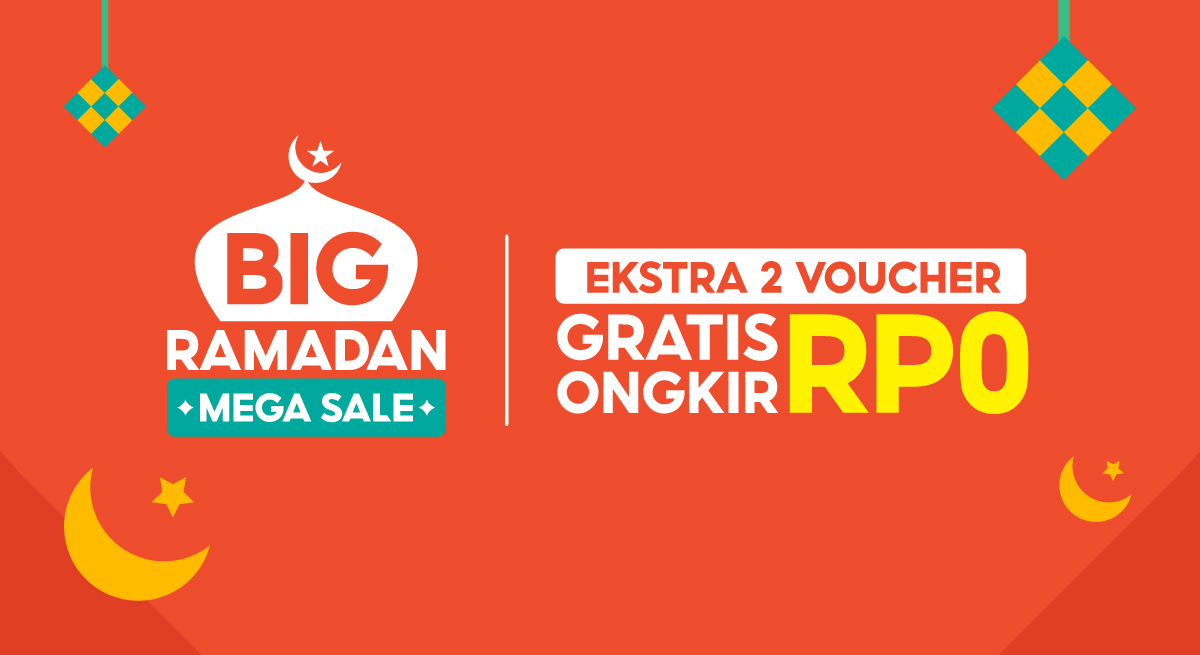 Promo Shopee Big Ramadan Sale