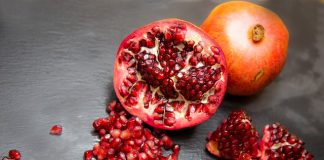 manfaat buah delima
