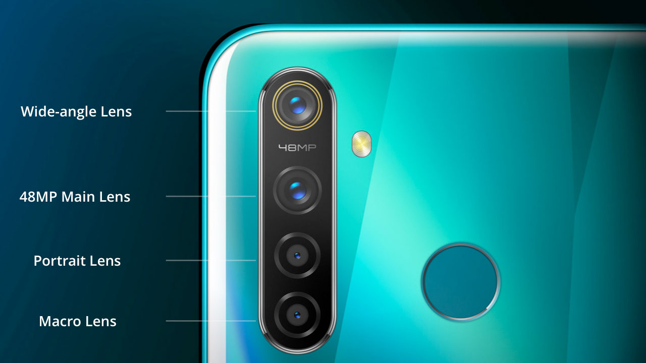 Realme 5 Pro Smartphone Terbaik