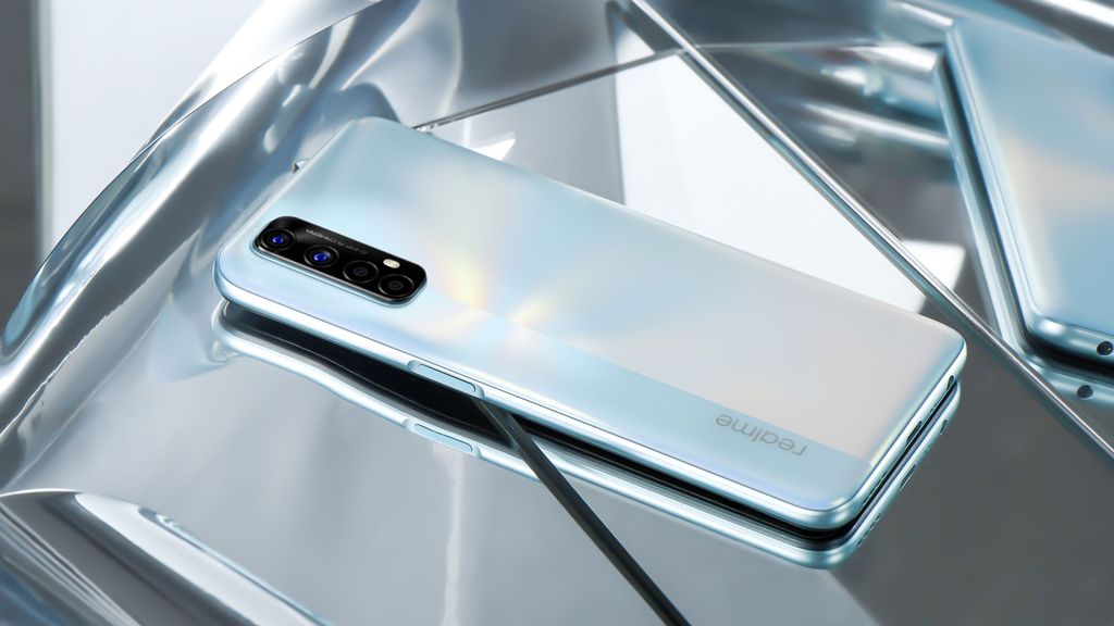 Realme 7 smartphone murah 3 jutaan