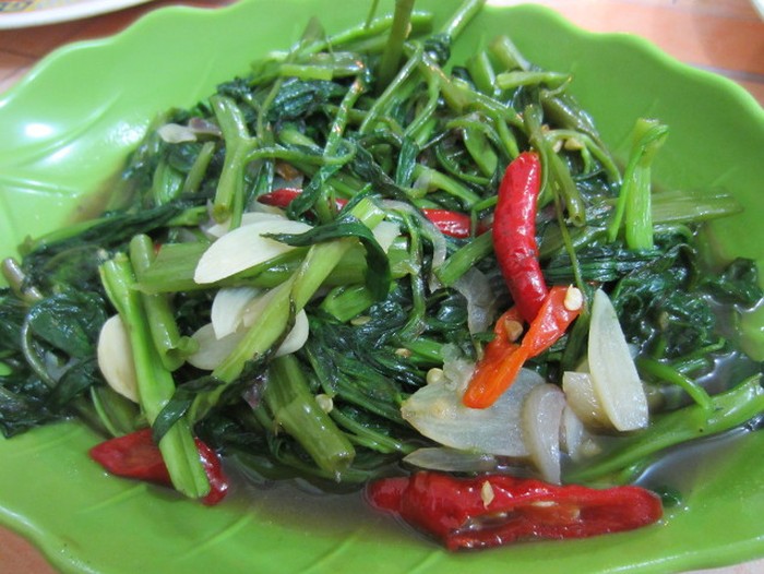 Tumis kangkung