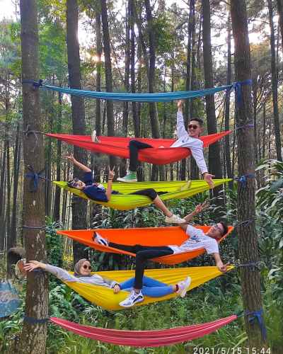 gunung pancar