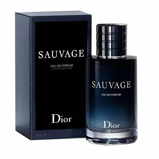 Christian Dior Eau Sauvage parfum pria terbaik