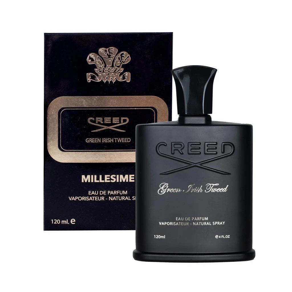 merk parfum pria Creed Green Irish Tweed