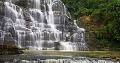 Geopark Ciletuh Sukabumi
