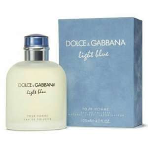 Dolce & Gabbana Light Blue Cologne