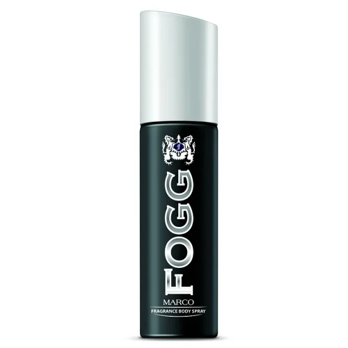 merk parfum pria terbaik Fogg Parfume Reguler Series Marco