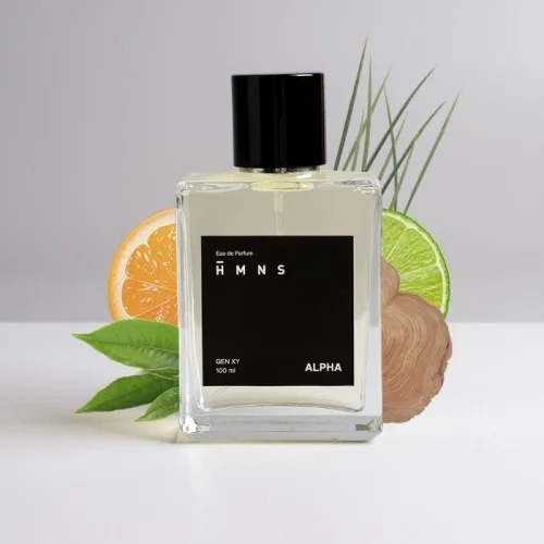 rekomendasi parfum pria terbaik HMNS Perfume - Alpha 