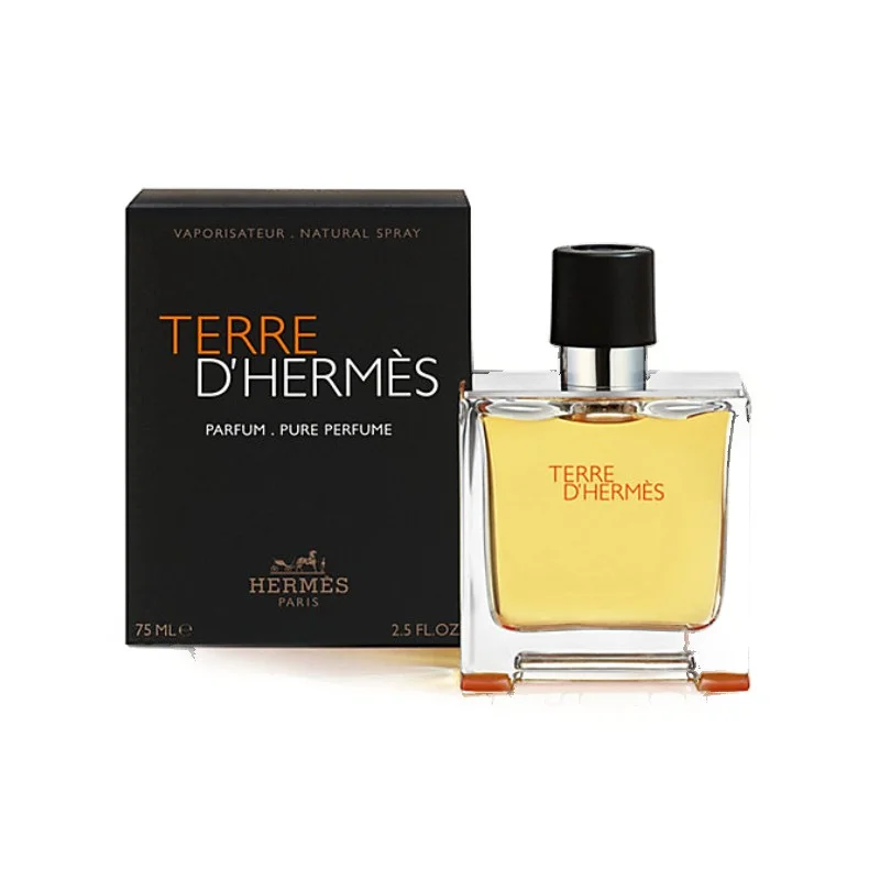 merek parfum pria terbaik premium Hermes Terre D’Hermes Parfum