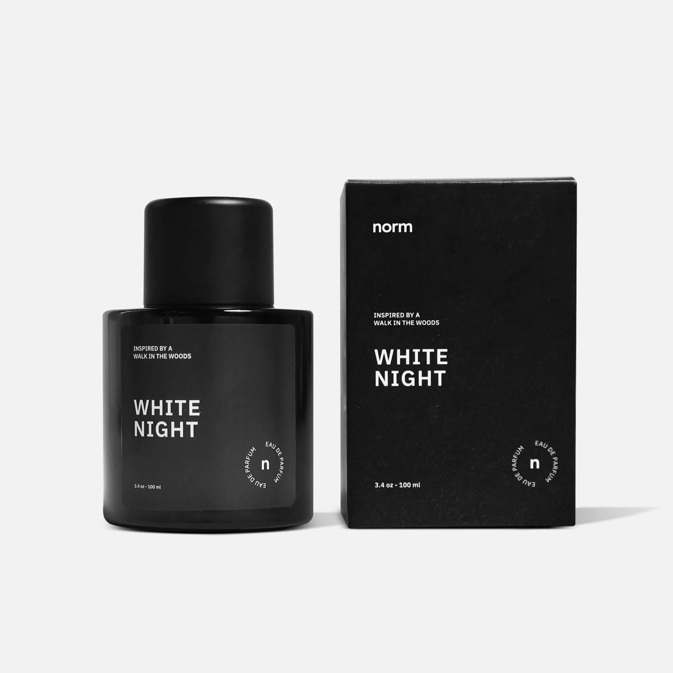 NORM - White Night - Eau De Parfum pria