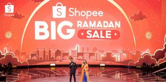 Shopee Big Ramadan Sale TV Show