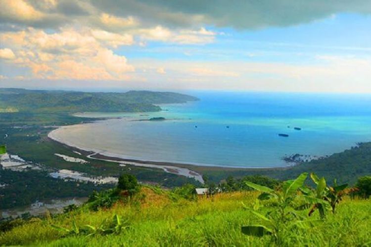 Geopark Ciletuh