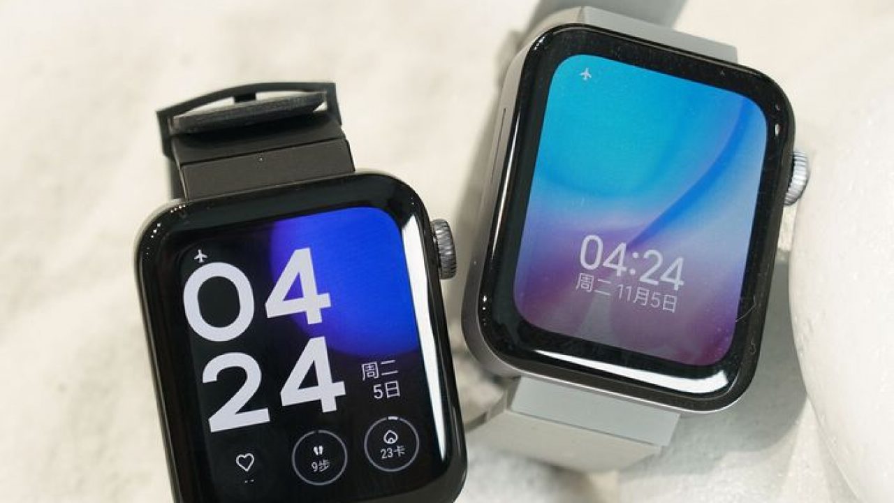 Smartwatch branded cheap murah