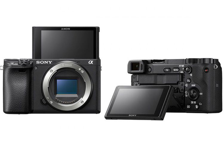 Review Kamera Sony A6400
