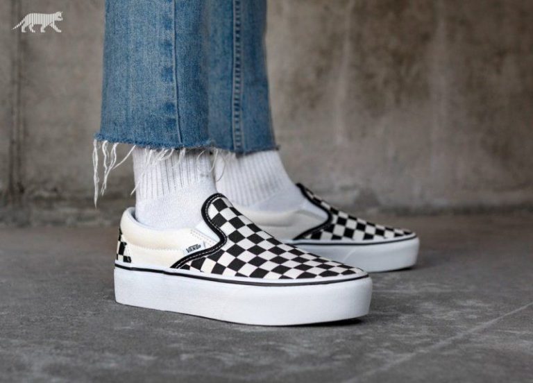 Rekomendasi Sepatu Vans Pria. Bikin Kamu Ganteng Maksimal!