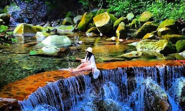 Lembah Tepus Tempat Wisata Alam di Bogor