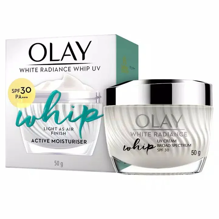 Olay White Radiance Whip UV
