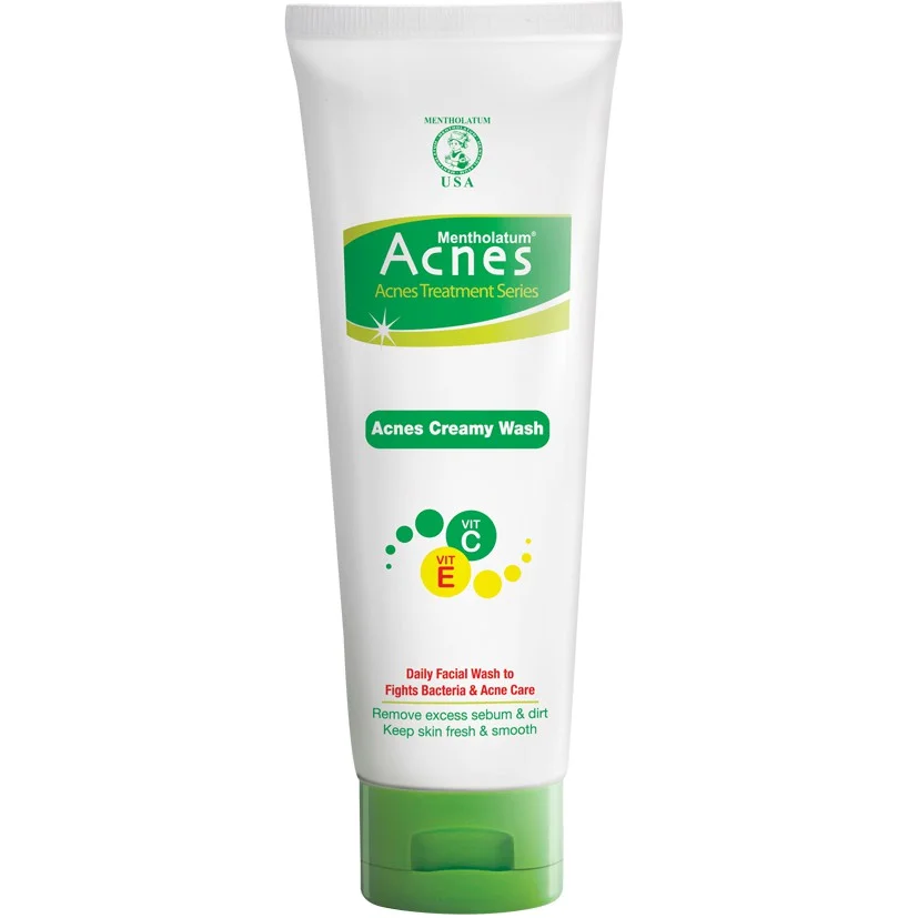 facial wash untuk kulit berminyak acnes