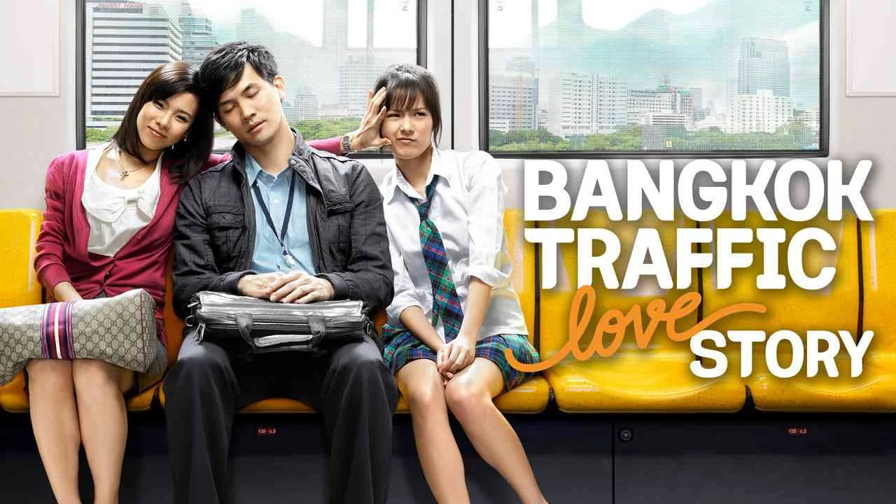 bangkok traffic love story