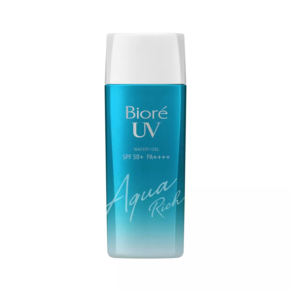 Biore UV Aqua Rich Watery Gel Sunscreen Skin Care SPF 50 PA++++