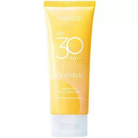 Wardah Sun Care Sunscreen Gel SPF 30