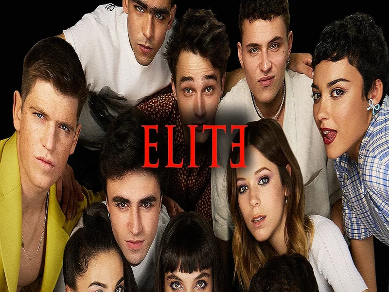 Elite Season 4