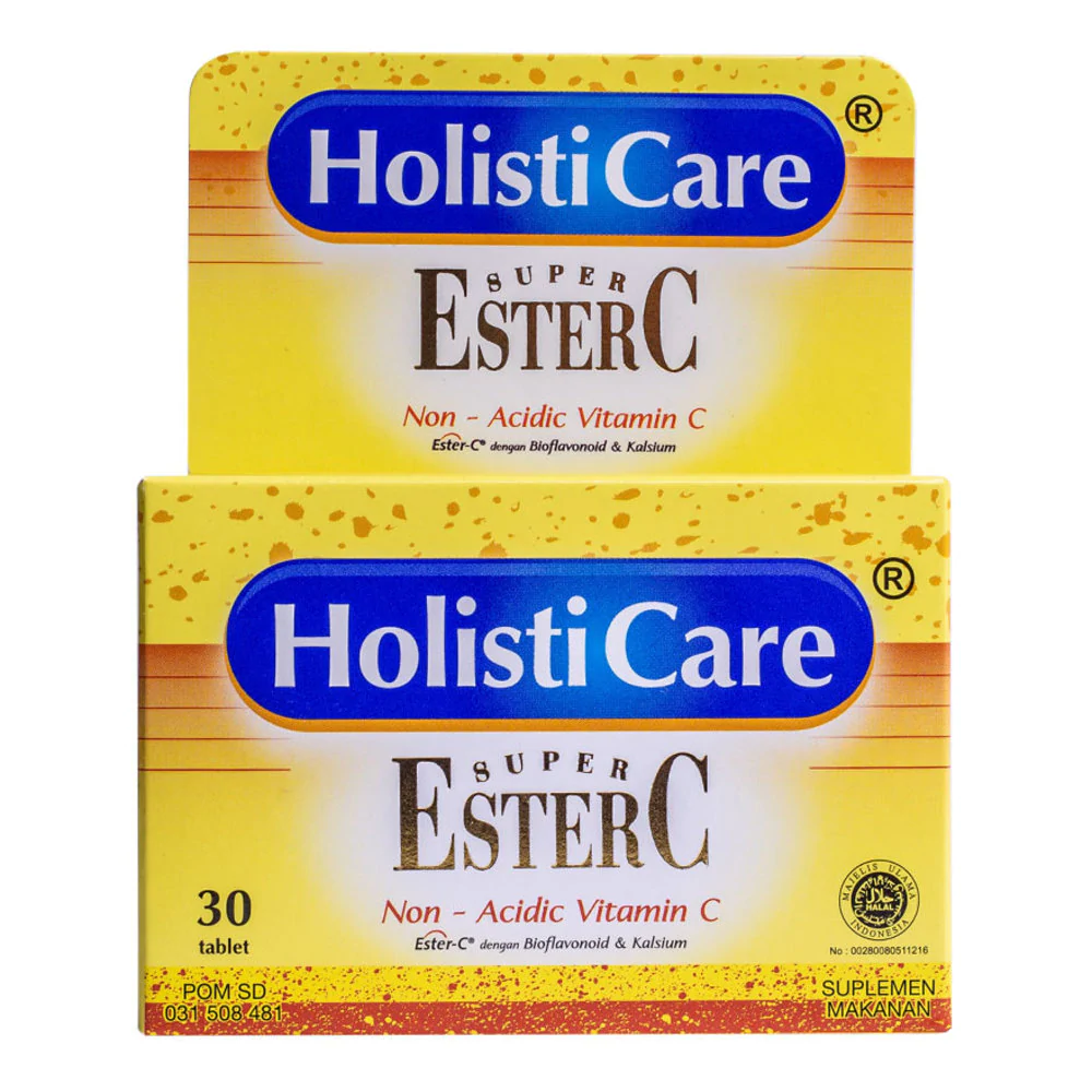 Vitamin Holisticare Super Ester C
